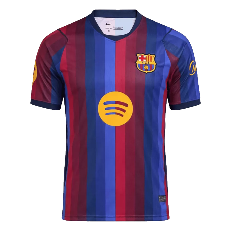 Barcelona home shirt 2026/27