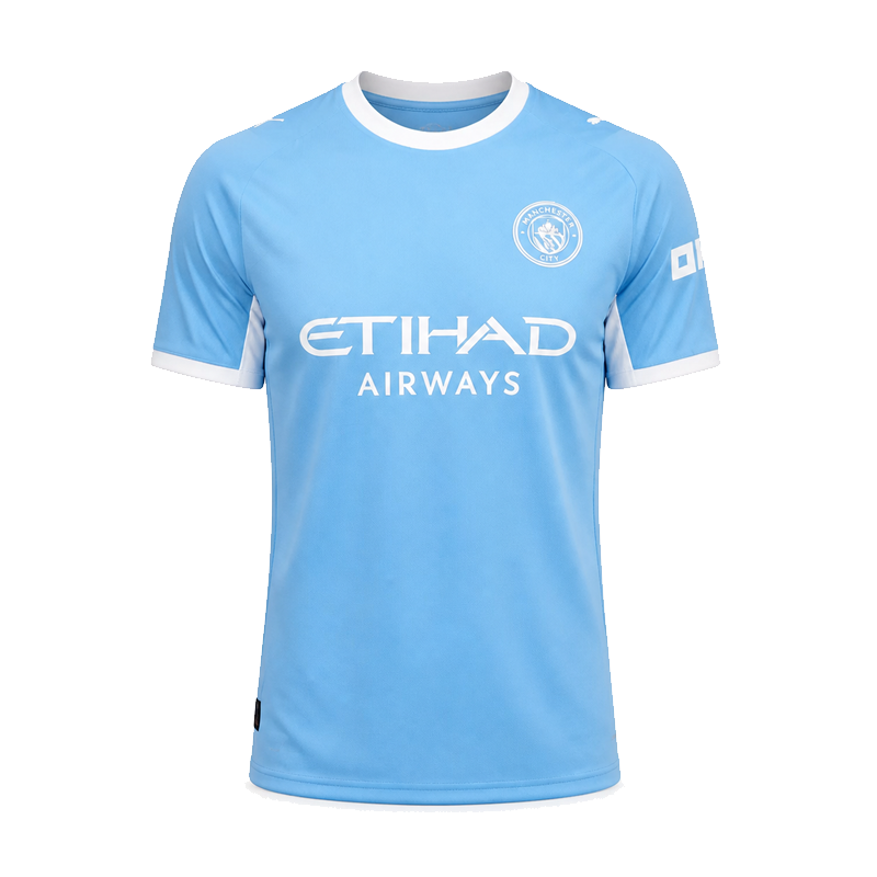 Manchester City home shirt 2026/27