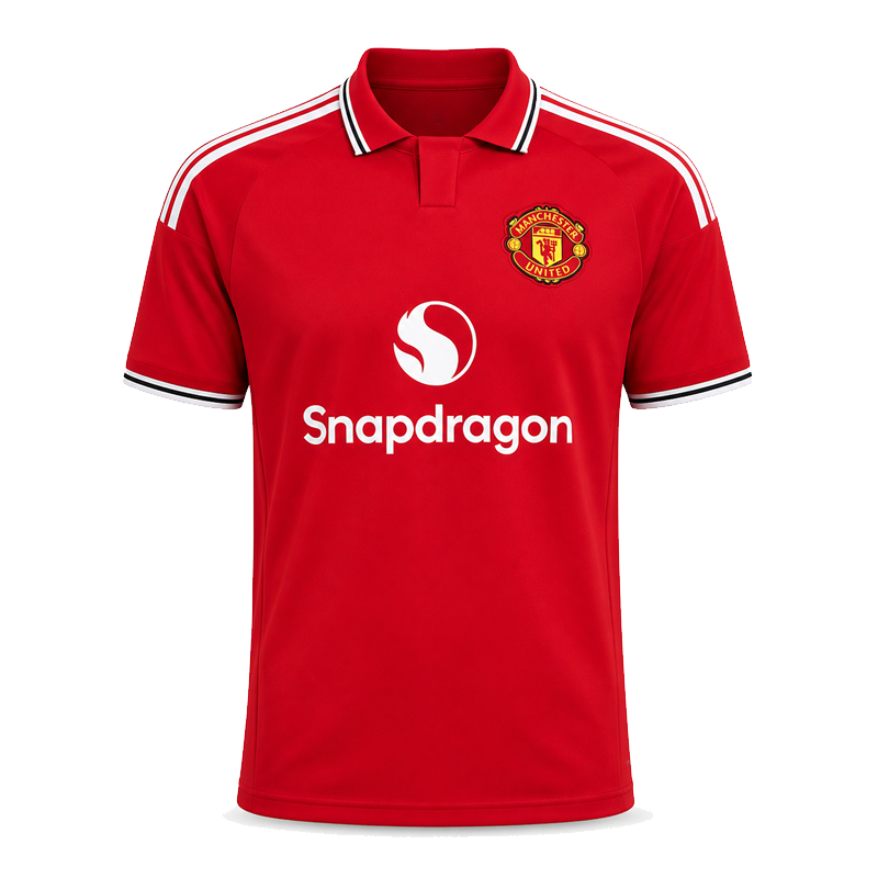 Manchester United home shirt 2026/27