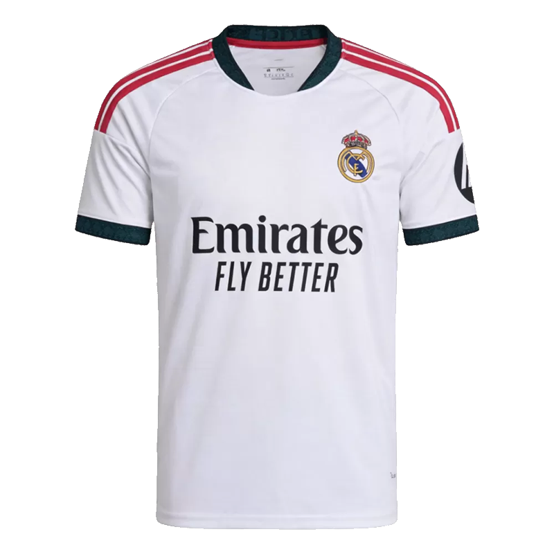 Real Madrid home shirt 2026/27