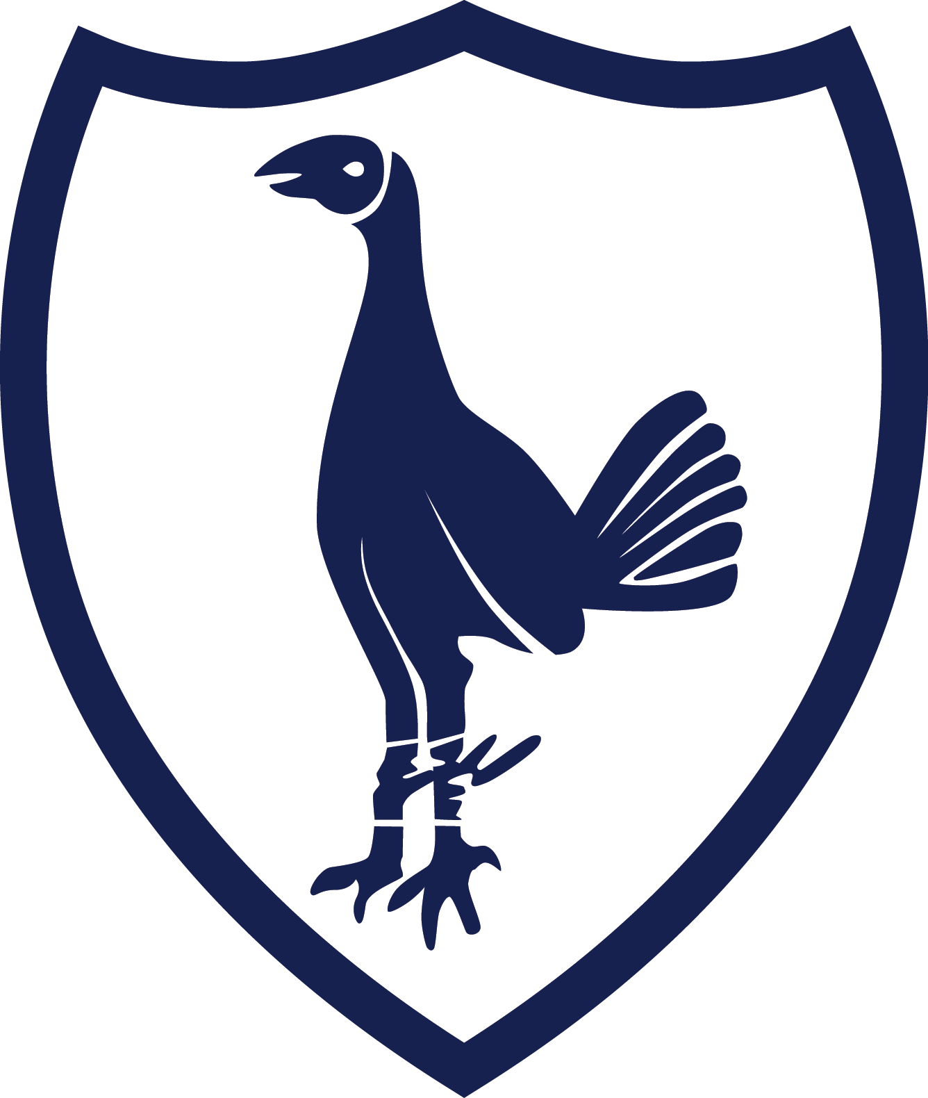 Tottenham Hotspur crest